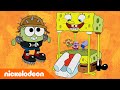 SpongeBob SquarePants | Kinderfeest | Nickelodeon Nederlands