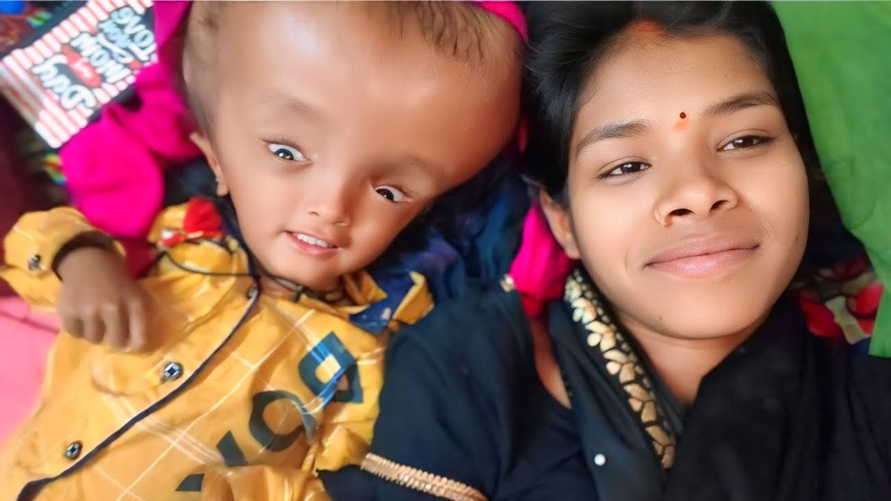 Krishna ko sara pariwar bahut pyar karta hai ❤️ Emotional Family Vlog | Krishna Baby care
