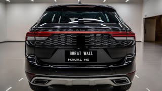 Great Wall Haval H6 (2025) – Refined, Redesigned, Reimagined!