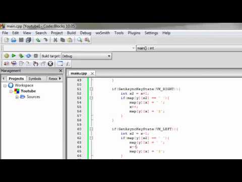 C++ Tutorial 12 - Game Tutorial 2
