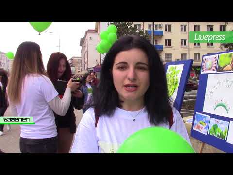 დედამიწის დღე ზუგდიდში