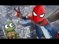 Прохождение SPIDER-MAN 2018 – Новый человек паук – СПАЙДЕР И НИНДЗЯГО