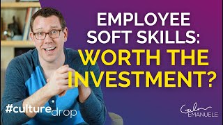 What is the Actual Cost of Soft Skills Training? | #culturedrop | Galen Emanuele screenshot 4