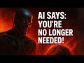 پایان انسان‌ها؟ وقتی هوش مصنوعی تصمیم می‌گیره ما رو حذف کنه! 🤖🔥