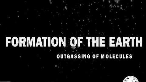 The Evolution of Life in 60 Seconds