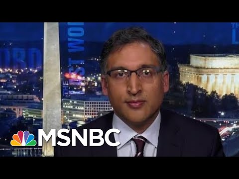 Katyal: McConnell Trying To Hide The Truth | The Last Word | MSNBC