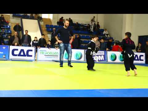 გეგი შავრეშიანი  II რაუნდი 2013 წ. ევრაზიის თასი  ხელჩართულ ბრძოლაში  „ხრიდოლის\" წესებით