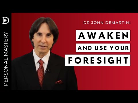 Video: How To Develop The Gift Of Foresight