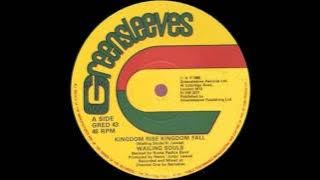 7'' Wailing Souls - Kingdom Rise Kingdom Fall