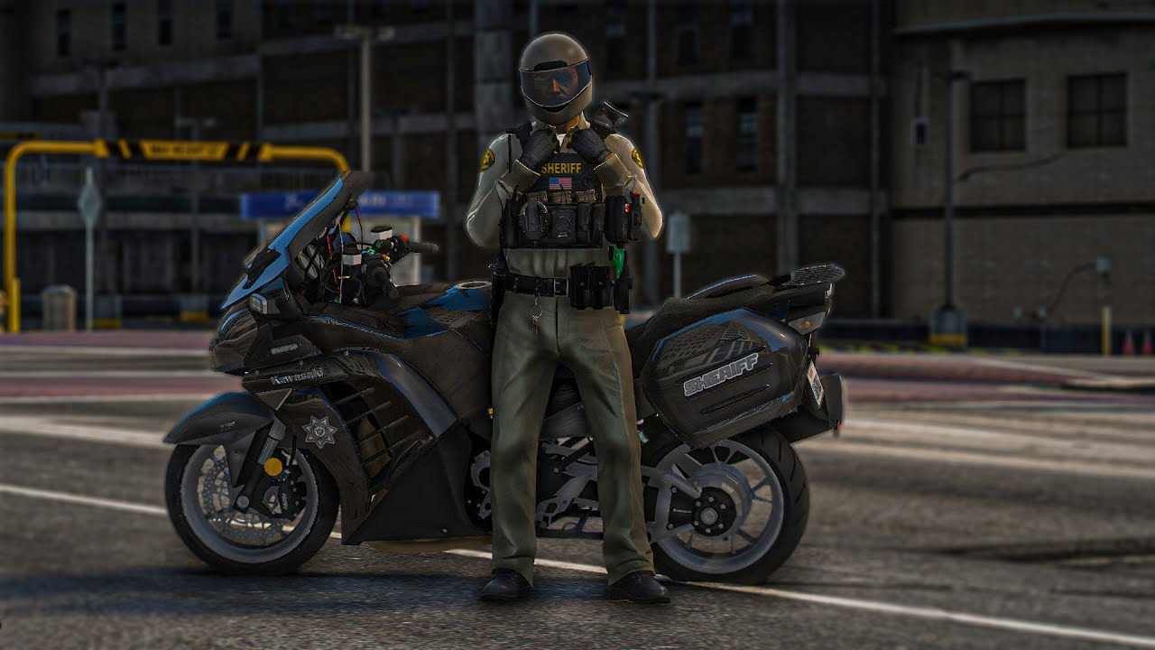 GTA V Cop RP: New Variety detected on radio detector 📻 - YouTube
