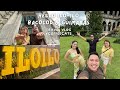 Damo nga salamat iloilo bacolod  guimaras  travel vlog with coffeecats