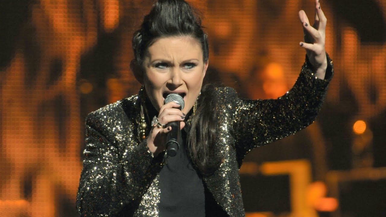 The Voice of Poland - Edyta Strzycka -