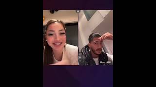 Ayliva & Mero Livestream 5.1.2023 Teil 4