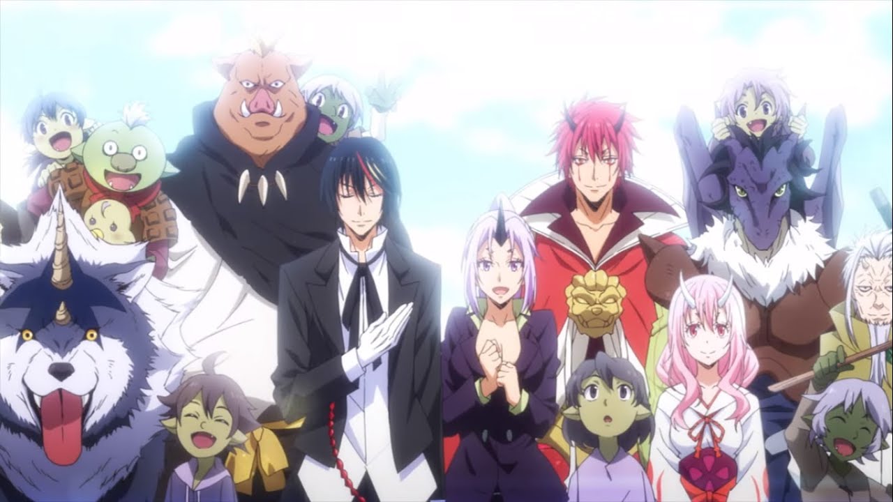 転スラまおりゅう 仲間の最期の依頼クエスト 転スラまおりゅうまとめ