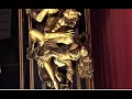 PHANTOM OF THE OPERA Broadway: Close up- NYMPHS &amp; SATYRS on Proscenium Arch MARIA BJORNSON (4K Res)