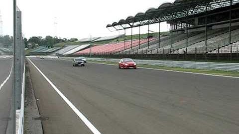 Ascona Turbo 400 BHP