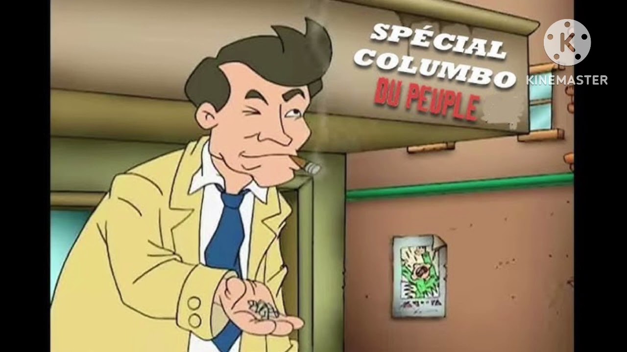 Les deux minutes du peuple. Columbo l’intégrale.