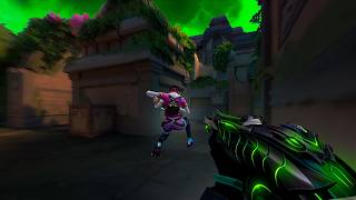 The Rattiest Way to Play VALORANT 🐀