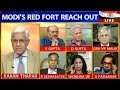 Point: 'New India' vision Modi