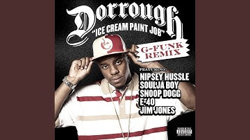 Ice Cream Paint Job (g-funk Remix)
