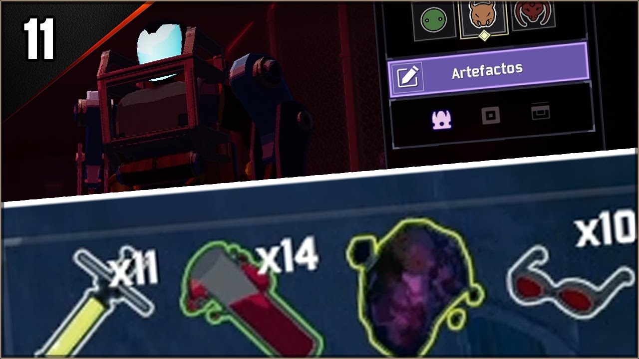 ARTEFACTO DEL ORDEN • Risk of Rain 2 - Episodio 11 - YouTube