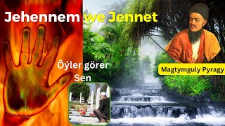 Magtymguly Pyragy / Mагтымгулы пырагы - Ahyret / Öýler görer sen / Turkmen gosgy/  #magtymguly