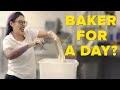 Can This Professional Chef Survive As A Baker For A Day? • Tasty
