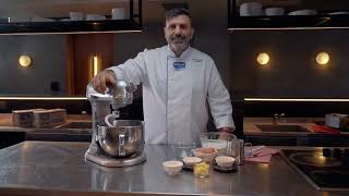 Milkaut Profesional Pan Brioche por Juan Manuel Herrera