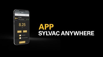 Demonstration of Sylvac Anywhere