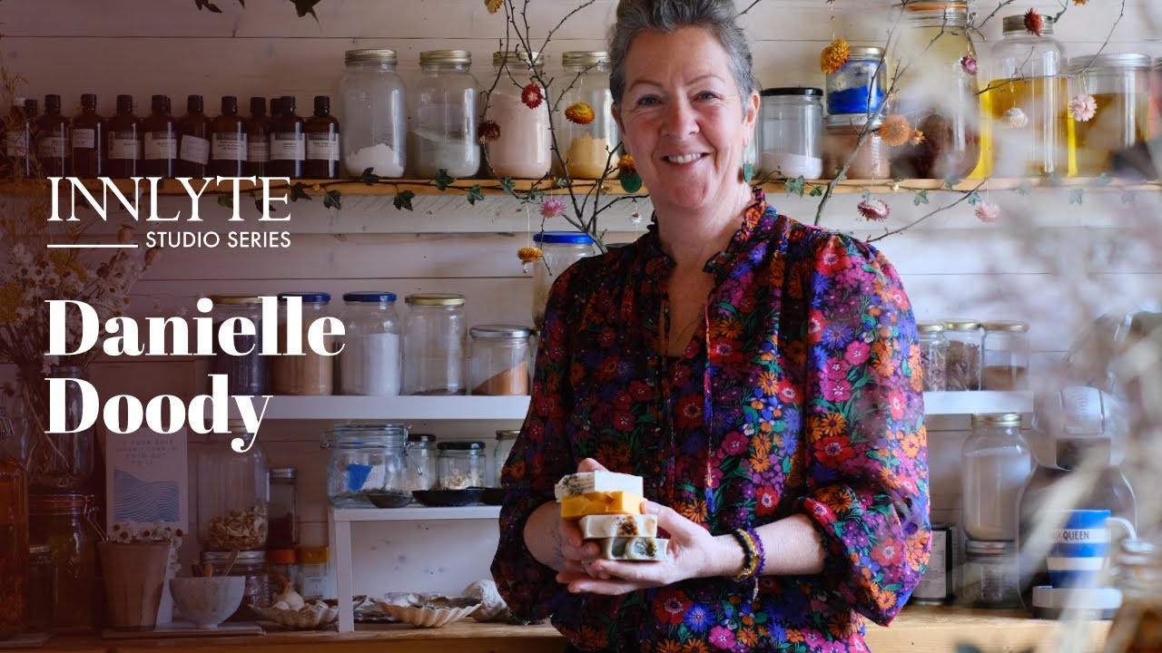 Creativity & Navigating Grief: The Journey of a Soap Maker & Forager | InnLyte Studio Series