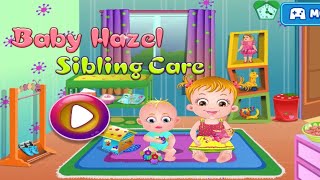 Baby Hazel Sibling care (end)|Fun game Videos by Baby Hazel games screenshot 5