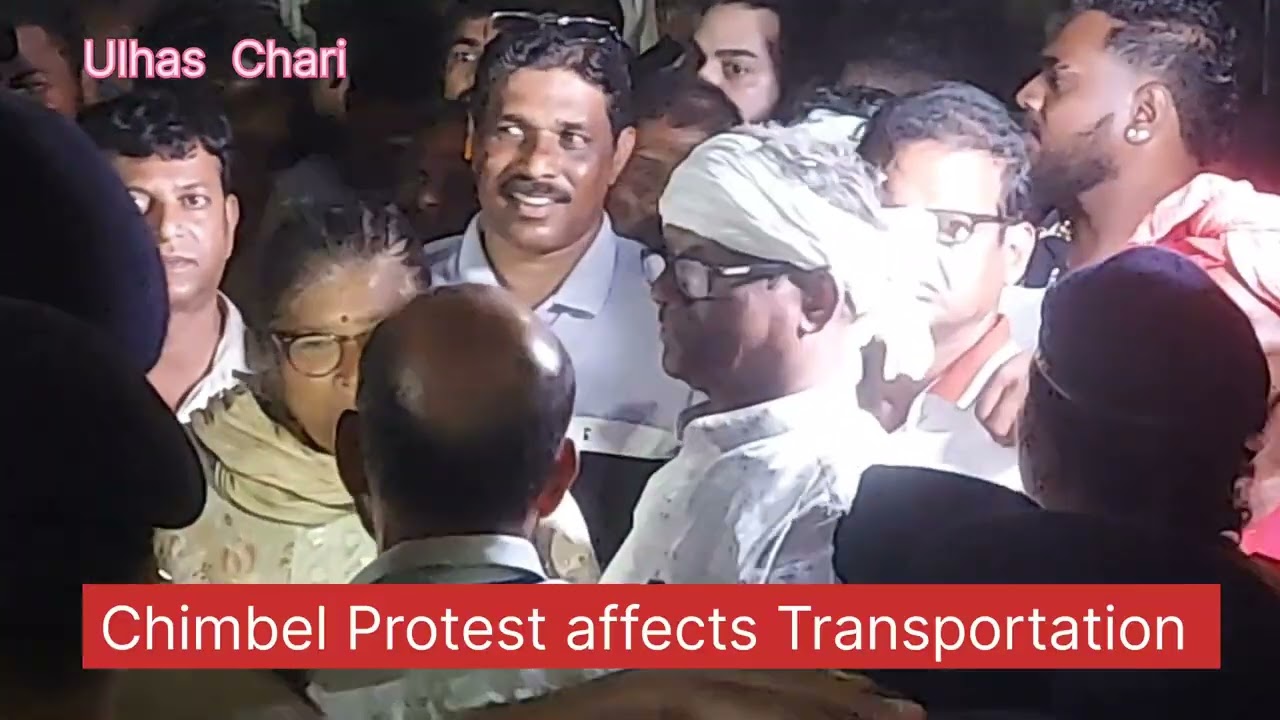 Unity Mall Protest--Heavy Police Force Deployed 