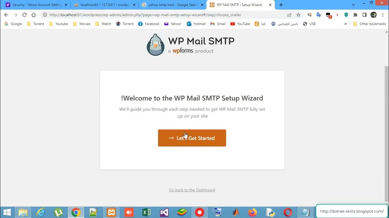 Configurações do Yahoo SMTP: Como Conectar seu Cliente de E-mail ou um Site  WordPress