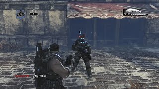 GET OFF MY DICK! (Gears of War 3 Trolling)