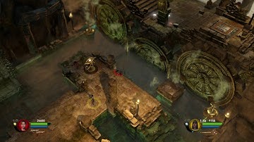 Lara Croft and the Temple of Osiris part 9