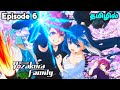 Mission yozakura family  6   s1 e6  explain in tamil  like  spy x family