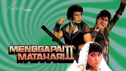 Rhoma Irama Ft. Noer Halimah - Senandung Rindu [ HD / Hq stereo ] STF Menggapai Matahari II
