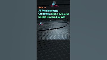 AI Revolutionizes Creativity: Music, Art, and Design Powered by AI! Part 6 #ai #viral #trending