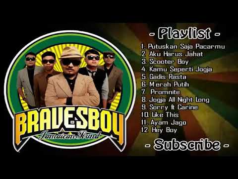 Bravesboy - Putuskan saja pacarmu full album