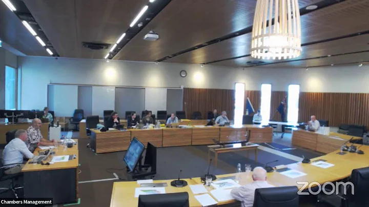 13 February 2024 - Representation Review Meeting