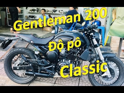 Đánh giá xe GPX Gentleman 2019 có tốt không có mấy màu  websosanhvn