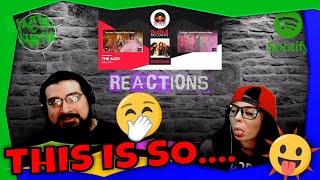 The Aces - Baby Who (Official Video) | METTAL MAFFIA | REACTION | LVT AND MAGZ