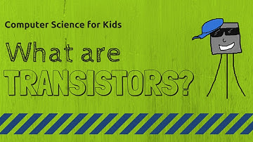WHAT ARE TRANSISTORS? (simplified explanation)
