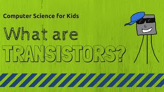 WHAT ARE TRANSISTORS? (simplified explanation)