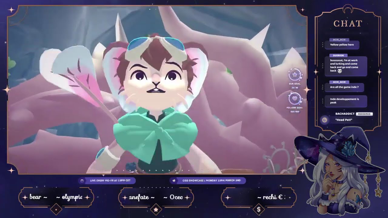 ✨CGD-Showcase W/ DEVS!✨| Muri: Wildwoods, Wetter, Glintland, Cat Nap & Collector Cove