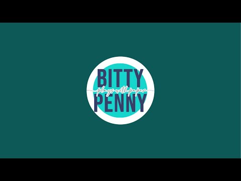 Bitty Penny is live!