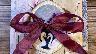 Making a fast card and journal
Thank you for watching my channel. I hope it brings you joy and inspiration. I also hope it gives you a sense of belonging within the paper crafting community. You can support my channel through a memembership if you like. It is $2.99 a month and is used as a tip jar.
https://www.youtube.com/channel/UCXrk0dTpgETigshDhcx02bw/join Making a fast card and journal