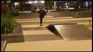 Murder On The Skateboard