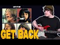 The Beatles - Get Back Guitar Cover John &amp; George