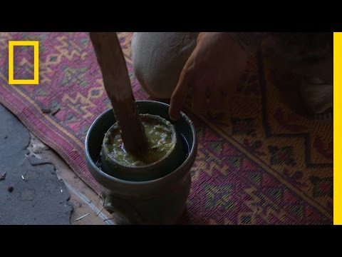 How to Make Kimchi | Live Free or Die: DIY